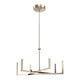 Elan - Elan Priam LED Chandelier - Lights Canada