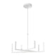 Elan - Elan Priam LED Chandelier - Lights Canada