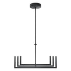 Elan - Elan Priam LED Chandelier - Lights Canada