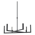 Elan - Elan Priam LED Chandelier - Lights Canada