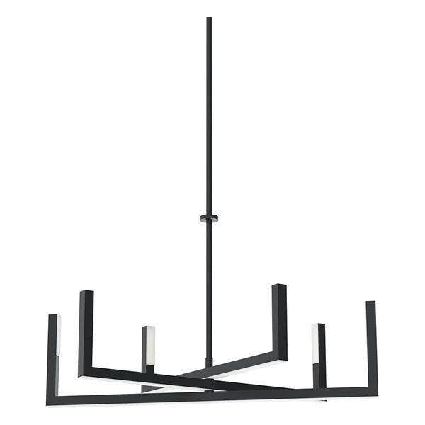 Elan - Elan Priam LED Chandelier - Lights Canada