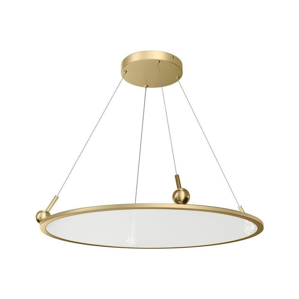 Elan - Elan Jovian Edgelit Chandelier - Lights Canada