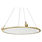 Elan - Elan Jovian Edgelit Chandelier - Lights Canada