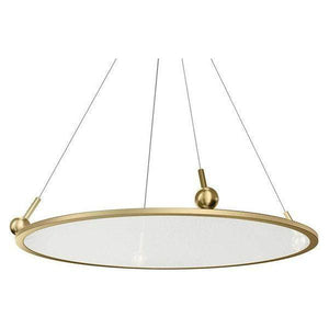 Elan - Elan Jovian Edgelit Chandelier - Lights Canada