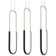 Elan - Elan Wayan Linear Chandelier - Lights Canada