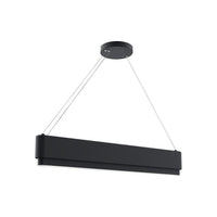 Elan Walman Linear Chandelier