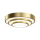 Elan - Elan Dombard Flush Mount - Lights Canada