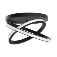 Elan Caputo Flush Mount