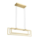Elan - Elan Jestin Linear Chandelier - Lights Canada