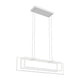 Elan - Elan Jestin Linear Chandelier - Lights Canada