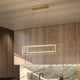 Elan - Elan Jestin Linear Chandelier - Lights Canada