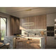 Elan - Elan Jestin Linear Chandelier - Lights Canada