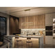 Elan - Elan Jestin Linear Chandelier - Lights Canada
