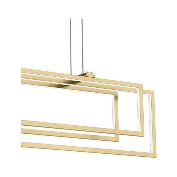 Elan - Elan Jestin Linear Chandelier - Lights Canada