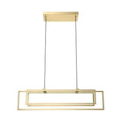 Elan - Elan Jestin Linear Chandelier - Lights Canada