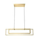 Elan - Elan Jestin Linear Chandelier - Lights Canada