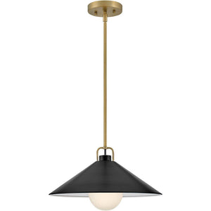 Lark - Milo 1-Light Pendant - Lights Canada