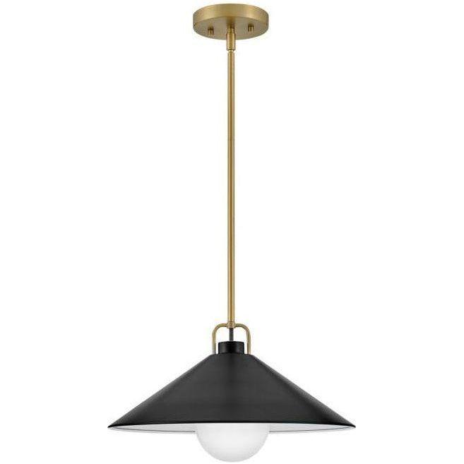 Lark - Milo 1-Light Pendant - Lights Canada