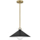 Lark - Milo 1-Light Pendant - Lights Canada