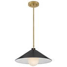 Lark - Milo 1-Light Pendant - Lights Canada
