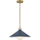 Lark - Milo 1-Light Pendant - Lights Canada