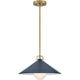 Lark - Milo 1-Light Pendant - Lights Canada