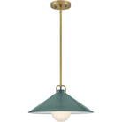 Lark - Milo 1-Light Pendant - Lights Canada