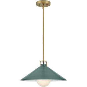 Lark - Milo 1-Light Pendant - Lights Canada