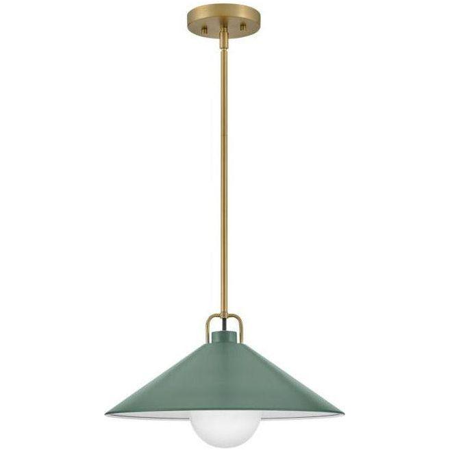 Lark - Milo 1-Light Pendant - Lights Canada