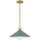 Lark - Milo 1-Light Pendant - Lights Canada