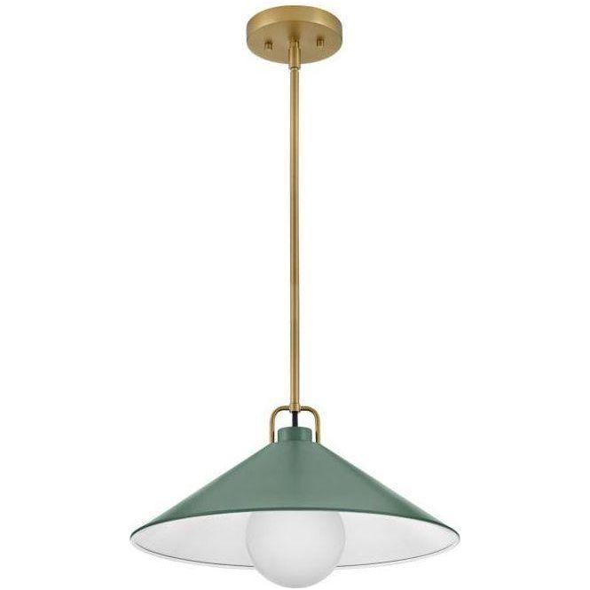 Lark - Milo 1-Light Pendant - Lights Canada