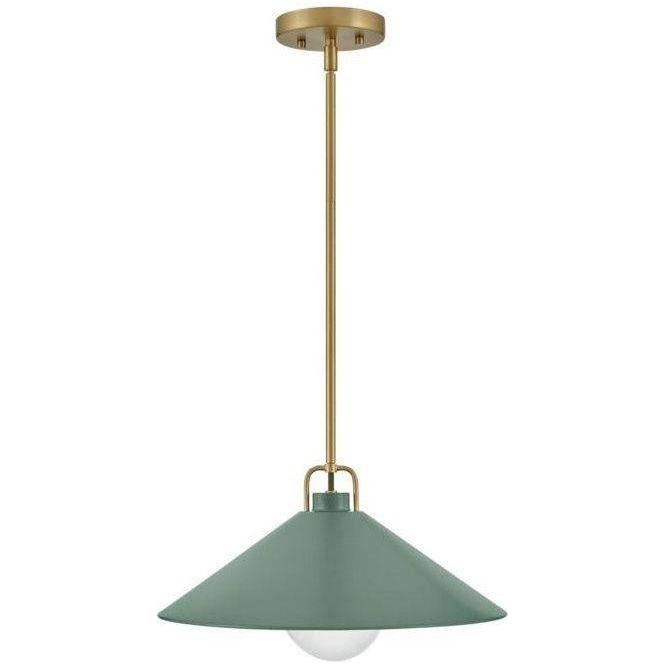 Lark - Milo 1-Light Pendant - Lights Canada