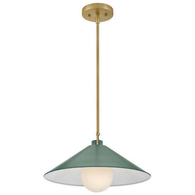 Lark - Milo 1-Light Pendant - Lights Canada