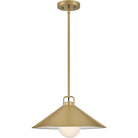 Lark - Milo 1-Light Pendant - Lights Canada