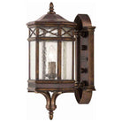 Fine Art Handcrafted Lighting - Holland Park Outdoor Wall Light - Lights Canada