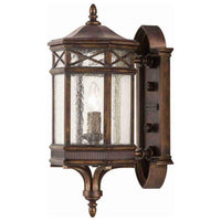 Holland Park Outdoor Wall Light