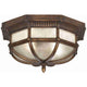 Fine Art Handcrafted Lighting - Holland Park Outdoor Ceiling Light - Lights Canada