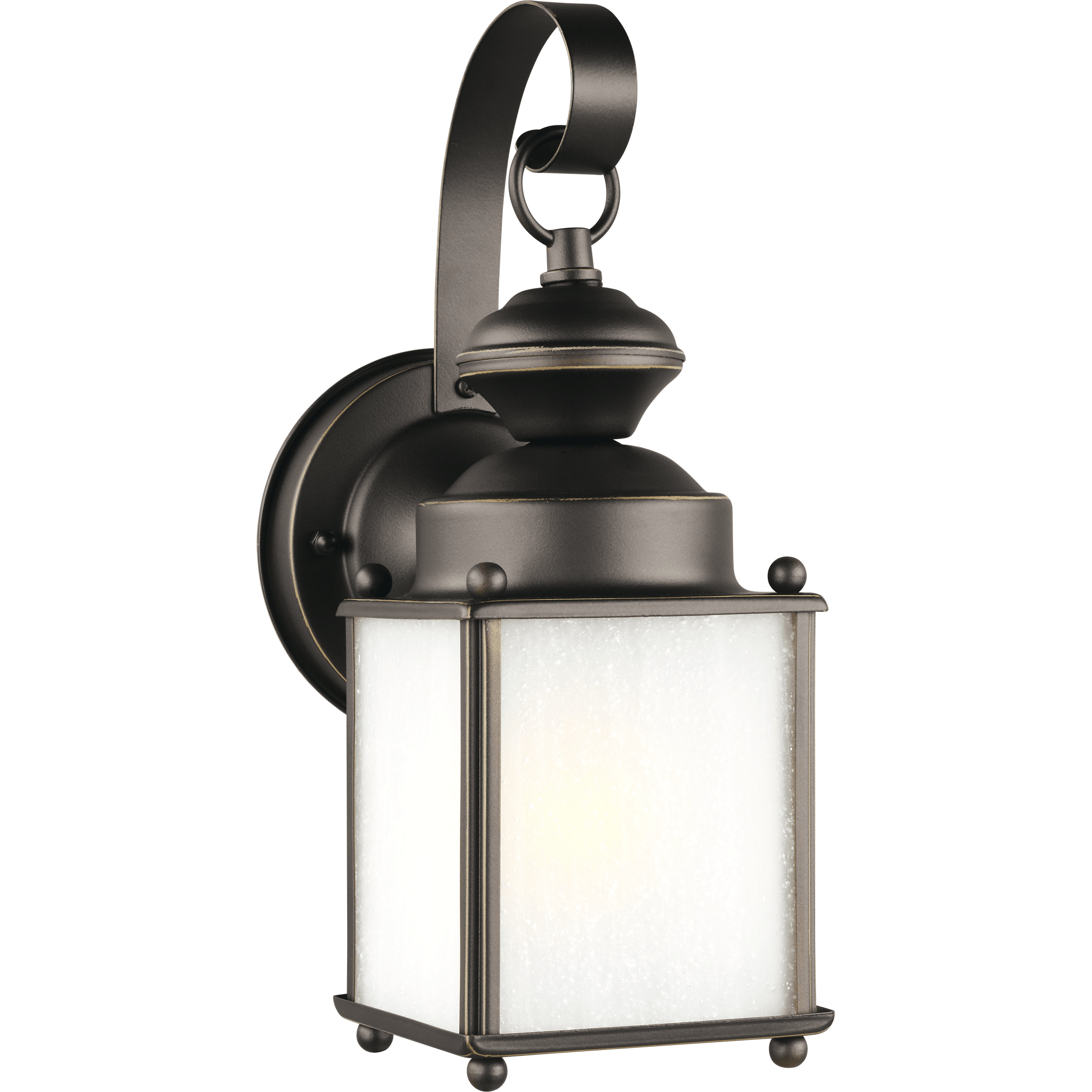 Generation Lighting - Jamestowne 1-Light Outdoor Wall Light - Lights Canada