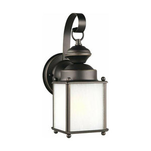 Generation Lighting - Jamestowne 1-Light Outdoor Wall Light (with Bulb) - Lights Canada