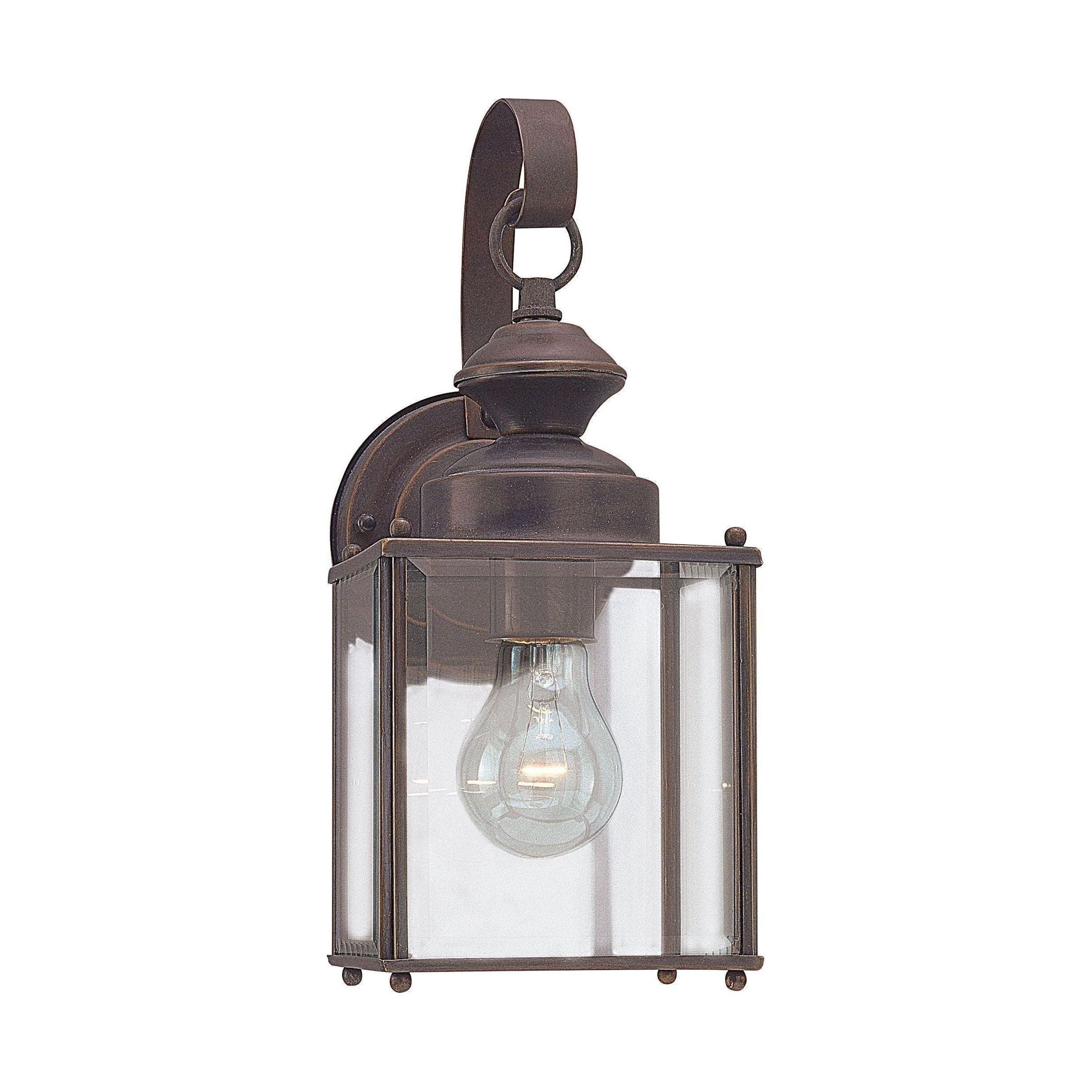 Generation Lighting - Jamestowne Outdoor Wall Light - Lights Canada
