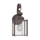 Generation Lighting - Jamestowne Outdoor Wall Light - Lights Canada