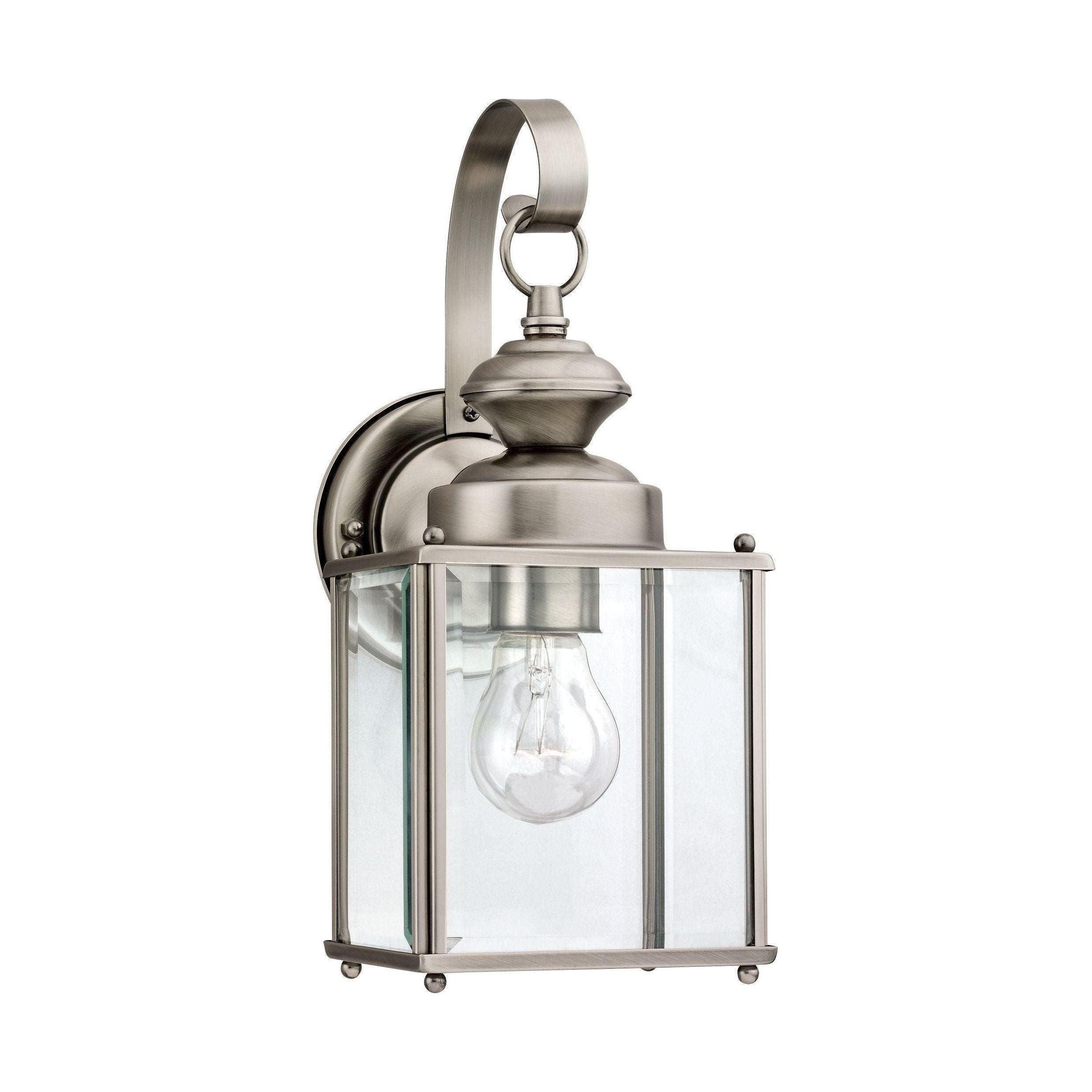 Generation Lighting - Jamestowne Outdoor Wall Light - Lights Canada