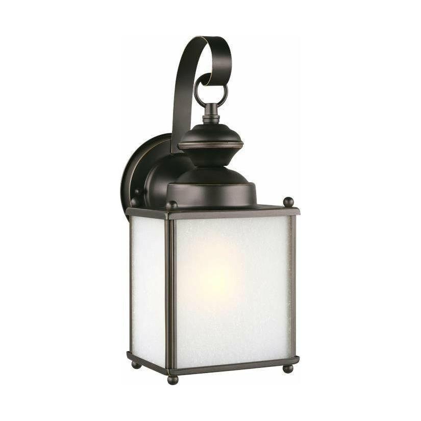 Generation Lighting - Jamestowne 1-Light Outdoor Wall Light - Lights Canada