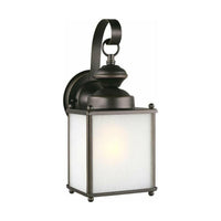 Jamestowne 1-Light Outdoor Wall Light