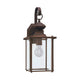 Generation Lighting - Jamestowne Outdoor Wall Light - Lights Canada