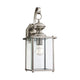 Generation Lighting - Jamestowne Outdoor Wall Light - Lights Canada