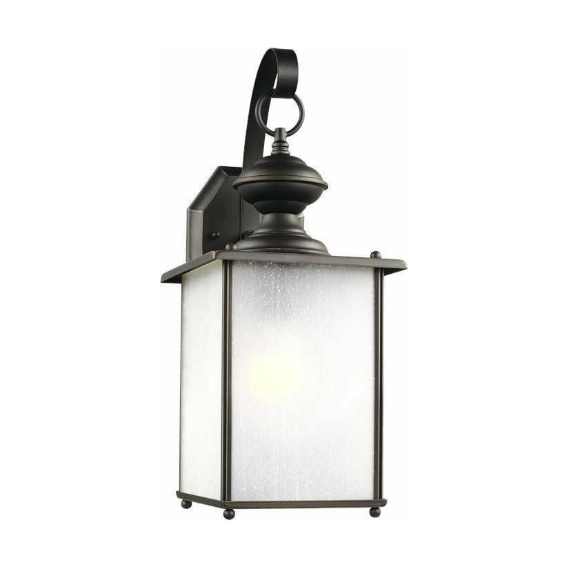 Generation Lighting - Jamestowne 1-Light Outdoor Wall Light (with Bulb) - Lights Canada