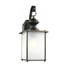 Generation Lighting - Jamestowne 1-Light Outdoor Wall Light (with Bulb) - Lights Canada