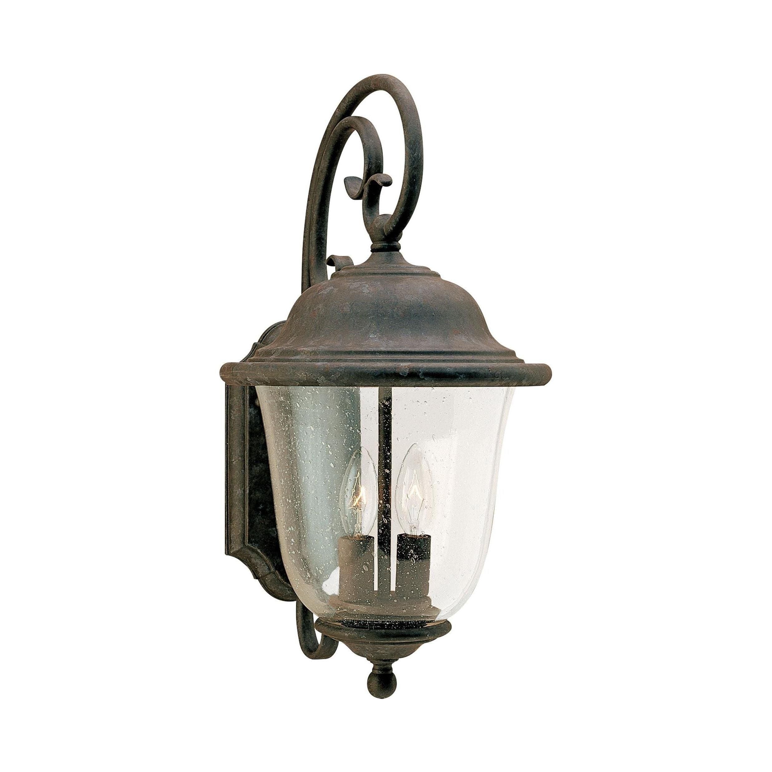 Generation Lighting - Trafalgar Outdoor Wall Light - Lights Canada