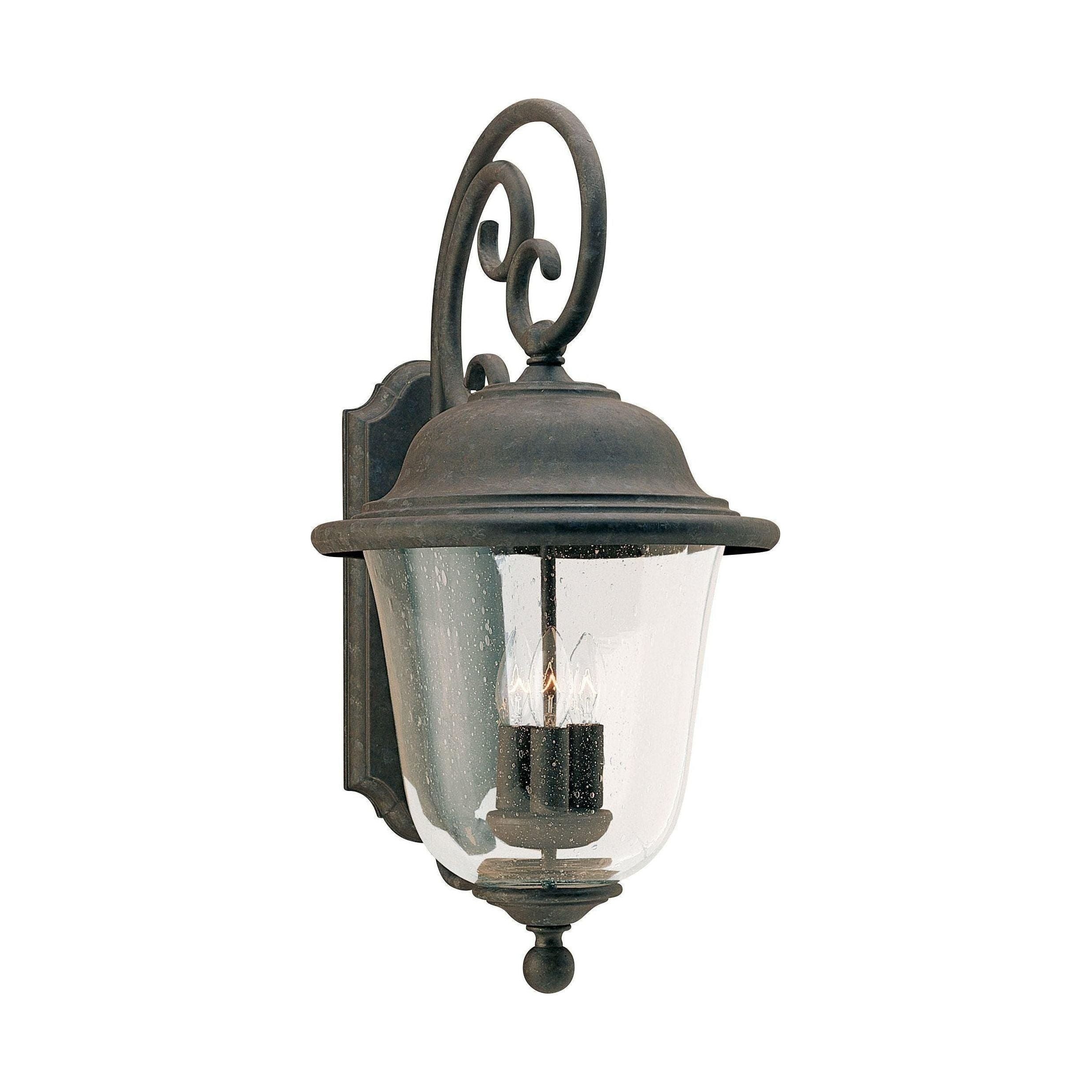 Generation Lighting - Trafalgar Outdoor Wall Light - Lights Canada